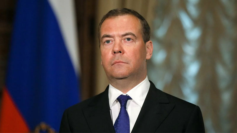  The US Actively Asking Russia for Cooperation in Cybersecurity, Unlike Other Areas, Medvedev Says