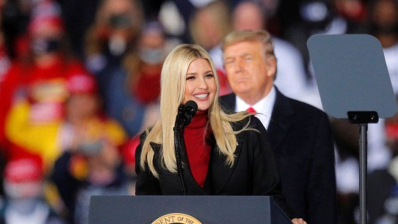  Ex-Prosecutor Suggests Ivanka Trump Holds Potentially Harmful Evidence Against Her Father and Brothers