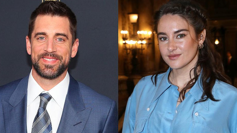  Aaron Rodgers apologizes to ‘amazing partner’ Shailene Woodley over-vaccination scandal