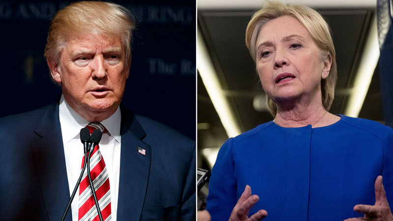  Donald Trump Ridiculed for Claiming He Spared Hillary Clinton from Jail Due to Horribleness