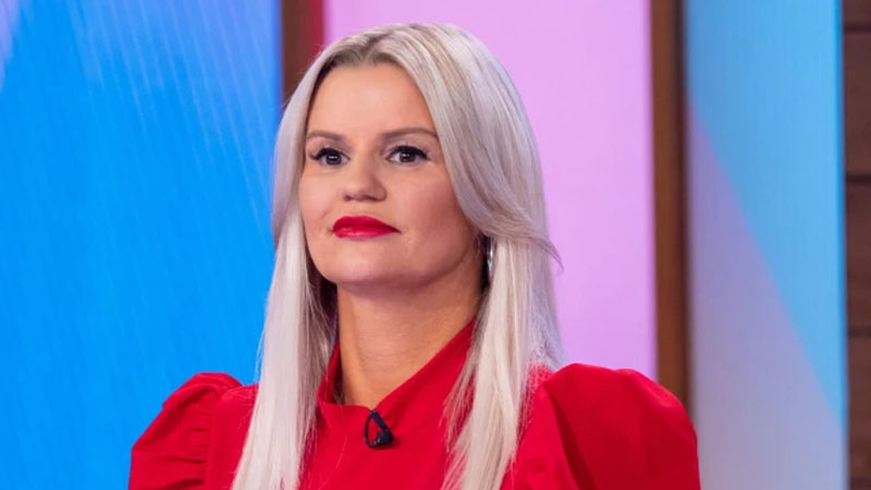  Kerry Katona is relocating after a terrifying double robbery that left her shaken