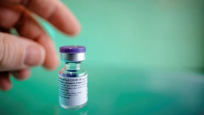  Billionaire accused of spreading anti-vaccine misinformation now has COVID