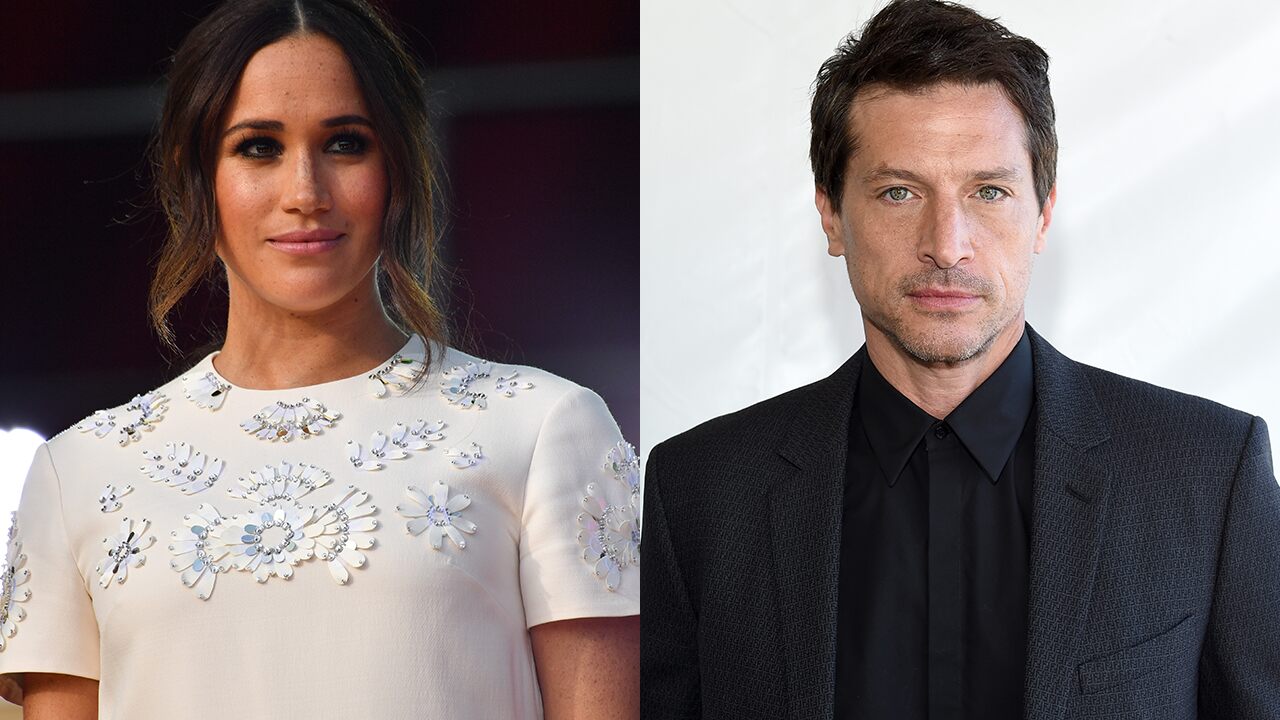  Meghan Markle thanked Simon Rex for rejecting bribe to lie about them dating: “I was broke as f**k”