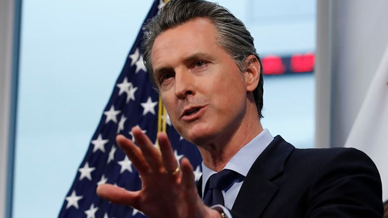  Newsom wants to help Californians cope with record-high gas prices by sending money