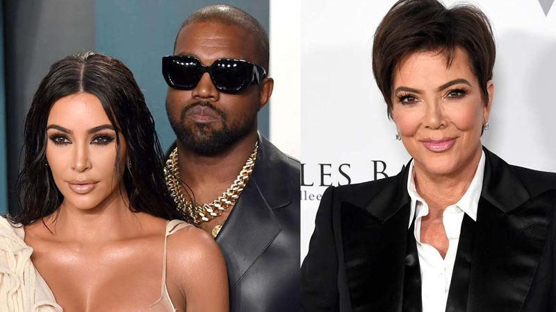  Kris Jenner reportedly influenced Kim Kardashian’s decision to divorce Kanye West