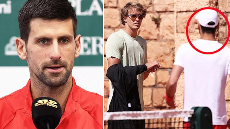  Novak Djokovic dubbed “King of Stupidity” for his “arrogant” move
