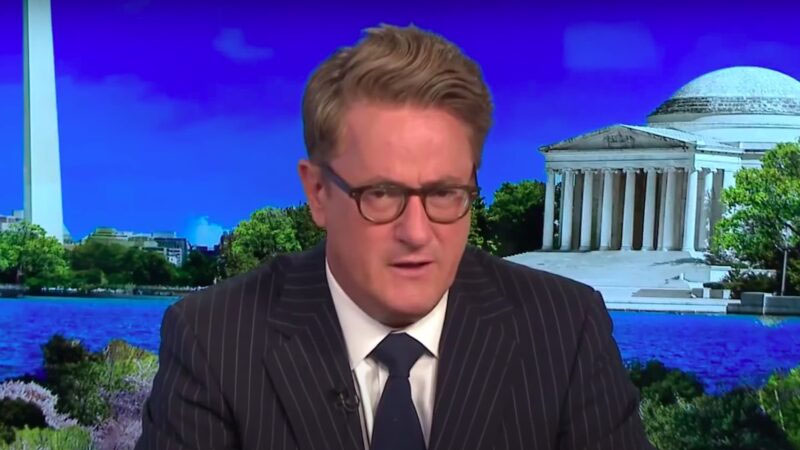  CNN is reported to be interested in recruiting Joe Scarborough and CBS hosts, threatening to replace current anchors, Network Gossip Says