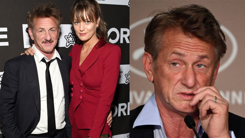  Sean Penn admits to ‘f***ed up’ after his divorce from ex-wife Leila George was finalized