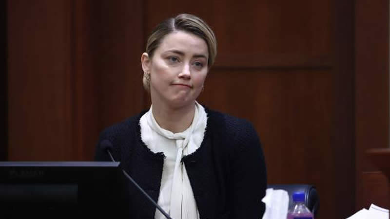  Amber Heard Still Being Investigated for Perjury over Smuggling her two Dogs into Australia in 2015
