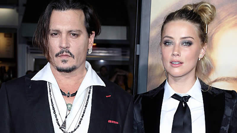  Did Johnny Depp Wish Death Upon Amber Heard? Viral Texts After Domestic Violence Allegations Read, “I Hope Karma Kicks In & Takes The Gift Of Breath…”