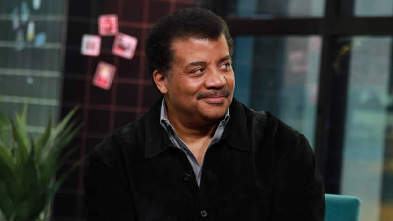  Neil deGrasse Tyson Discusses Terrifying Theory about End of the World