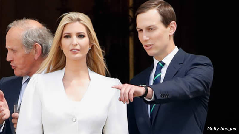  Jared Kushner Opts Out of Future Trump Administration Role