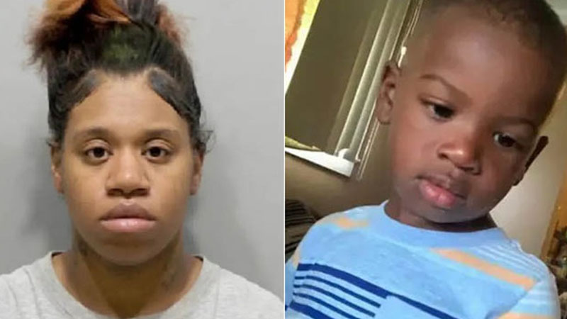  Michigan mother charged with killing 3-year-old son whose body found in the freezer
