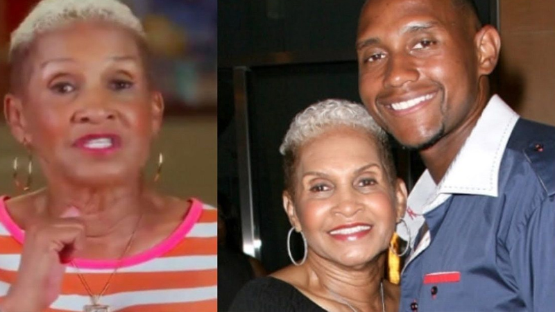  Ms. Robbie Supports Son Amid Charges For Murder Of Grandson: ‘Til Death Do Us Part’