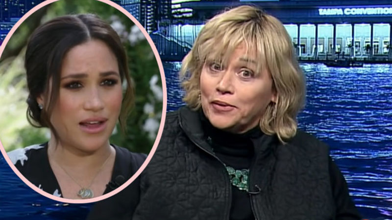  Samantha Markle and Meghan Markle are still at odds, the duchess is pursuing legal action