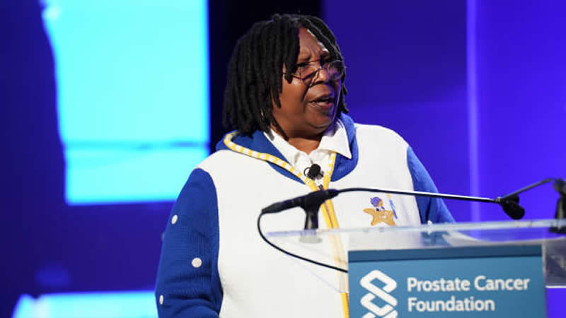  Whoopi Goldberg’s difficult childhood influenced her recent project