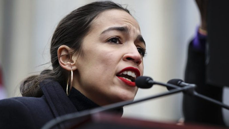  “It’s Been Two Years Since Our Freedom Over Our Bodies Was Seized” AOC’s Fiery Speech on Roe v. Wade Anniversary