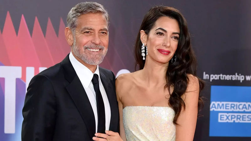  George Clooney’s wife divorces him: “They’re both heartbroken”