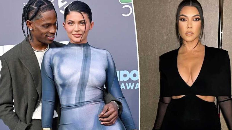  Kylie Jenner and Kourtney Kardashian receive praise for their revenge against love rat Tristan Thompson