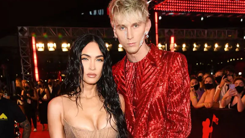  Megan Fox Discusses Why She Needed to Know if Machine Gun Kelly Was Breastfed as a Baby