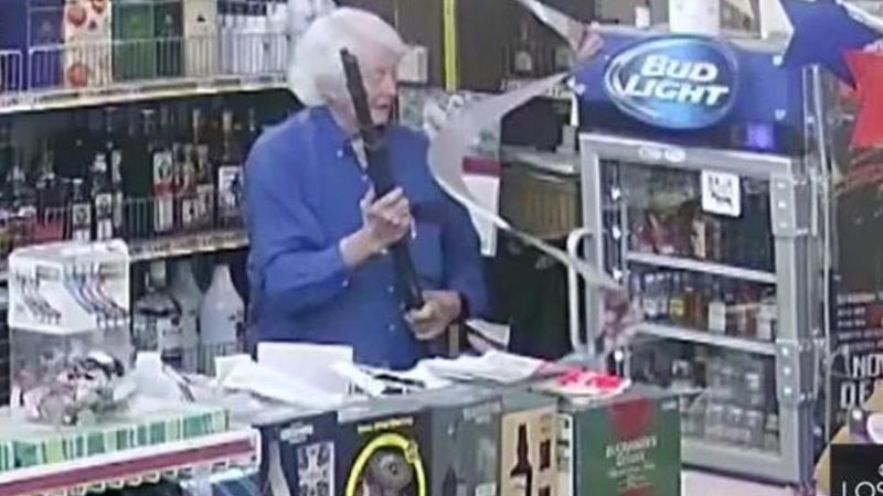  80-year-old store owner shooting attempted robbery suspect: “It’s not his first rodeo”
