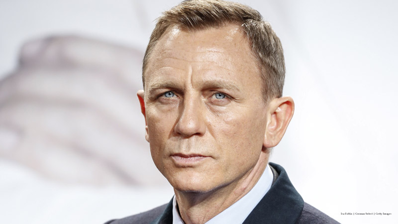  Major ‘James Bond’ announcement is expected On October 5th