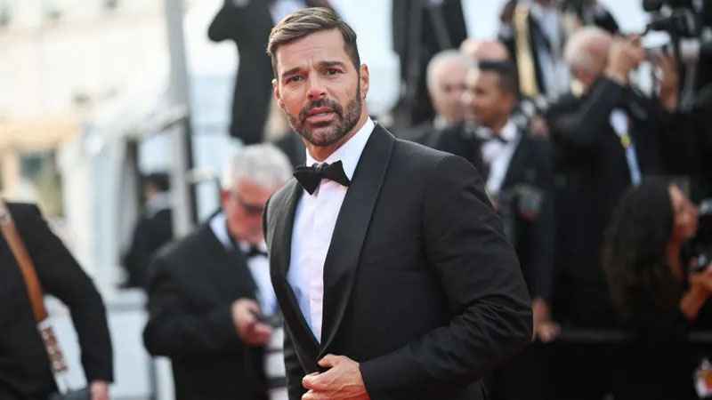  Ricky Martin sues nephew for harassing and accusing him of incest