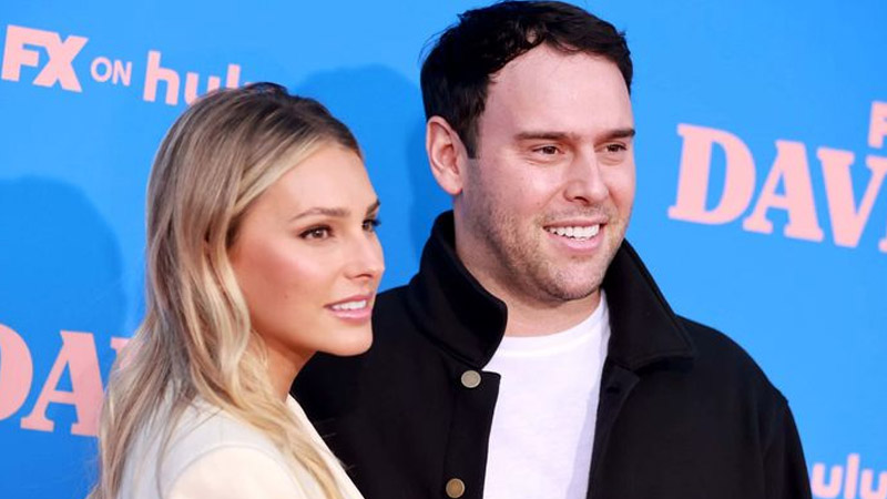  Scooter Braun Receives a $65 Million Home and Private Jet in Divorce Settlement but Must Pay Ex A High Fee