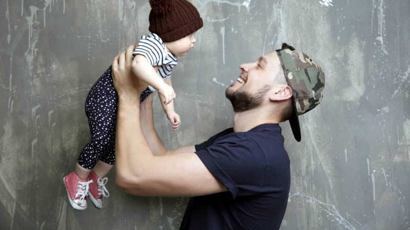  3 Fashion Tips for New Fathers