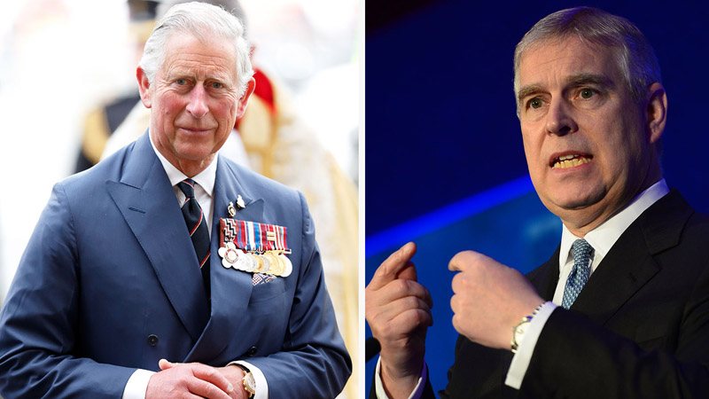  Prince Andrew cried as King Charles told him he’d never return to royal life: report