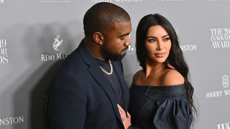 Kanye Wests Final Message To Kim Kardashian