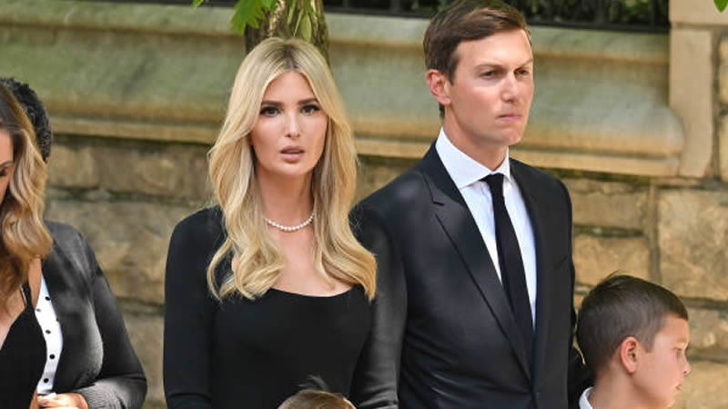  “The Ivank-a-Meter is Flashing Red” Speculations Rise Over Ivanka Trump’s Political Aspirations