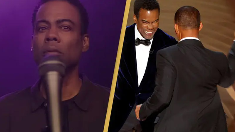  Chris Rock to respond to Will Smith’s slap in Netflix pre-Oscars special