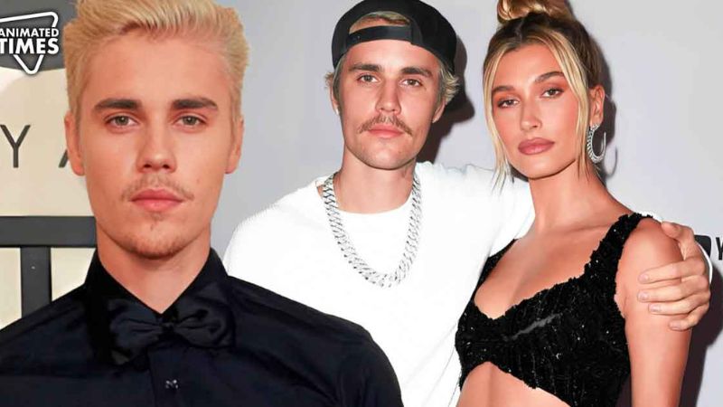  Fans concerned about Justin Bieber after seeing his wife Hailey comforting him in a viral video