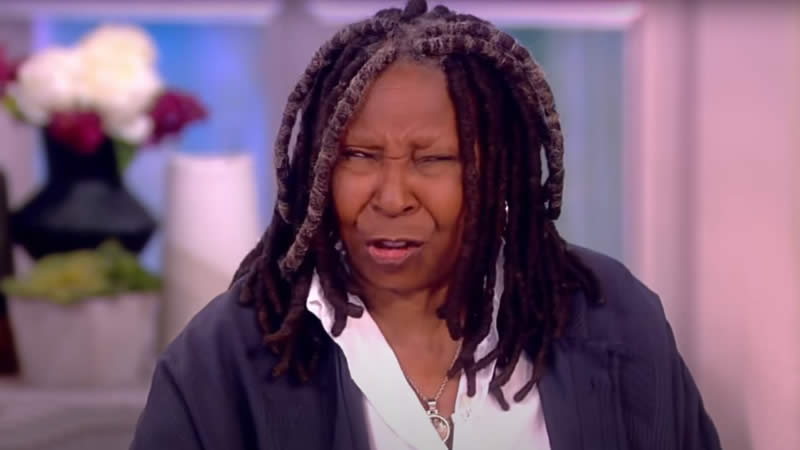  Guy Fieri Bars Whoopi Goldberg from His Restaurants, Citing ‘Toxic’ Relationship?