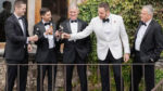 Black-Tie Wedding Attire for Guests