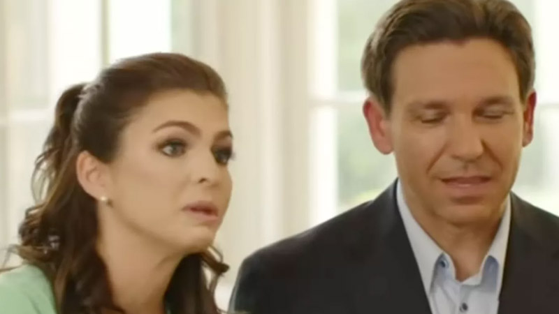  Casey DeSantis’ charm offensive reaches new lows in another nauseating interview