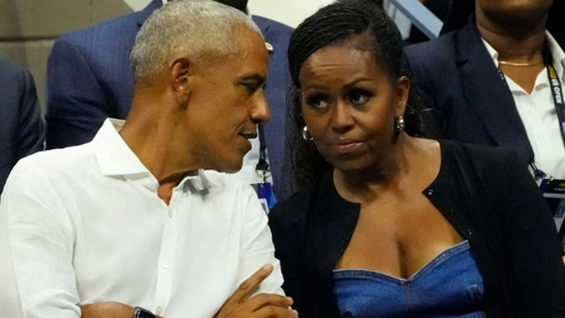  “Before Michelle” The Woman Who Almost Became Mrs. Obama