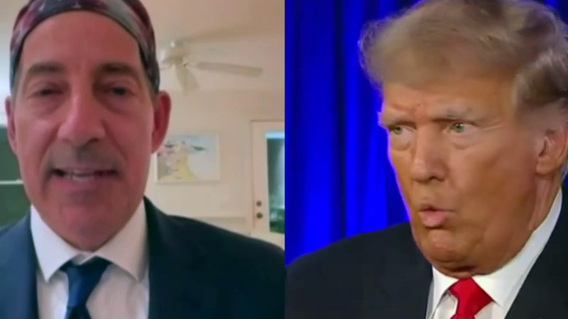  Jamie Raskin Destroys Trump’s Free Speech Defense Against New Bombshell Charges In Maddow Interview