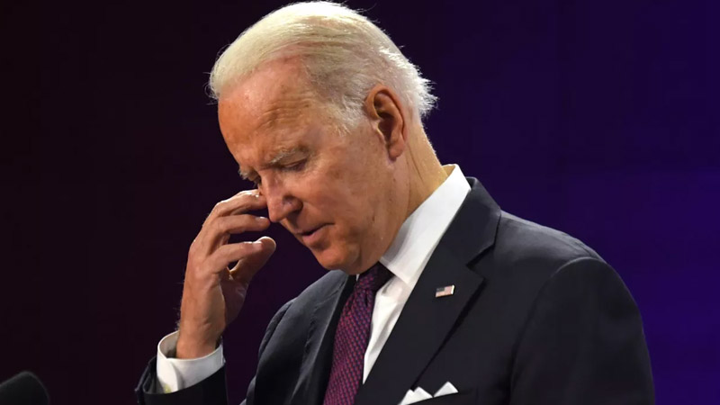  ‘Oh my Lord. This man is not well.’ Joe Biden Worries About Getting in Trouble for Addressing Media Questions