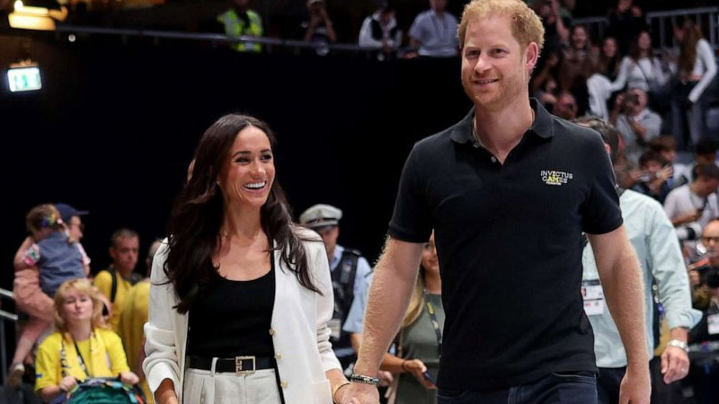  Prince Harry and Meghan Markle ‘may move to Canada’ amid US visa complications