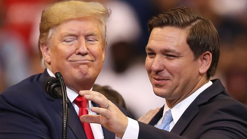  Ron DeSantis Predicts “Really Nasty Election” in 2024 if Focus Remains on Trump’s Legal Troubles