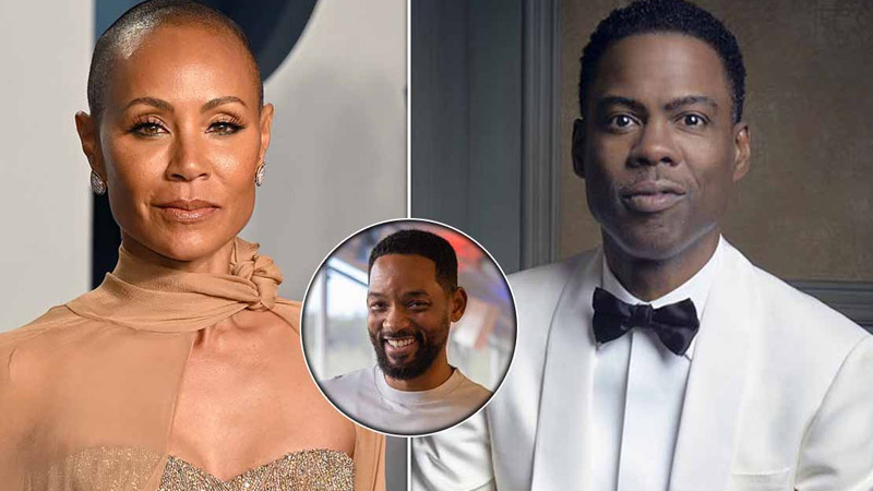  “He Was Like, ‘I’d Love To Take You Out’” Jada Pinkett Smith Sheds Light on a Misunderstood Invitation from Chris Rock Amidst Divorce Rumors