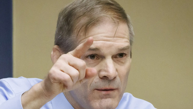  Jim Jordan Stands for Fairness and Accountability in Congressional Oversight