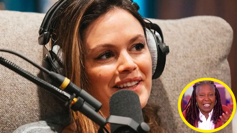  Rachel Bilson Fires Back After Whoopi’s SHOCKING Attack: What Really Went Down?