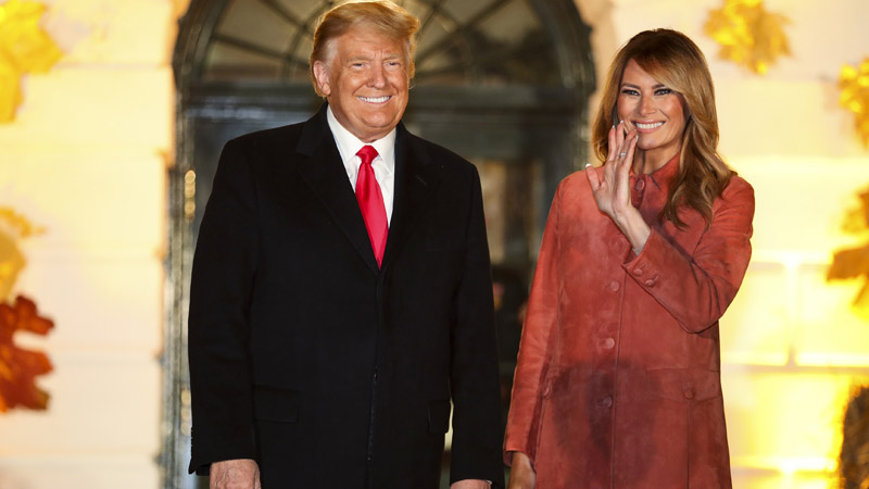  Donald Trump’s Dietary Transformation and Alleged 30-Pound Weight Loss with Melania’s Influence