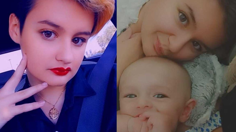  A Texas Mom Killed Her Baby Then Made a GoFundMe To Raise Money for His Funeral