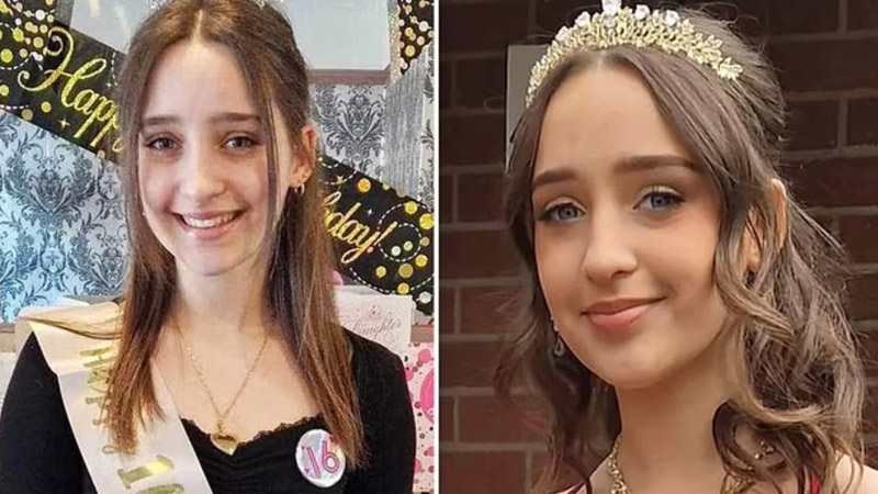  16-Year-Old Girl Suddenly Dies From Blood Clot Days After She Started Taking Birth Control