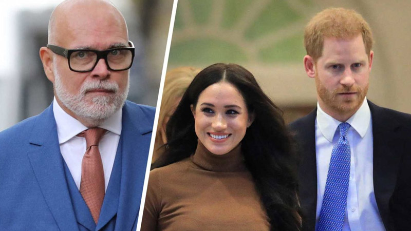  Kate Middleton’s Uncle, Gary Goldsmith, Forced to Abandon Plan to Reveal Truth About Harry and Meghan