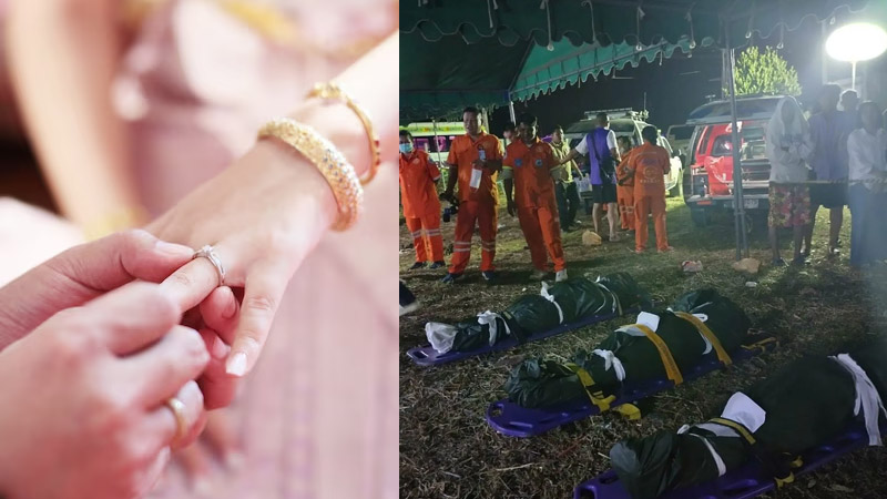  Groom Kills His Bride, Mother-In-Law & Himself Hours After Wedding Ceremony
